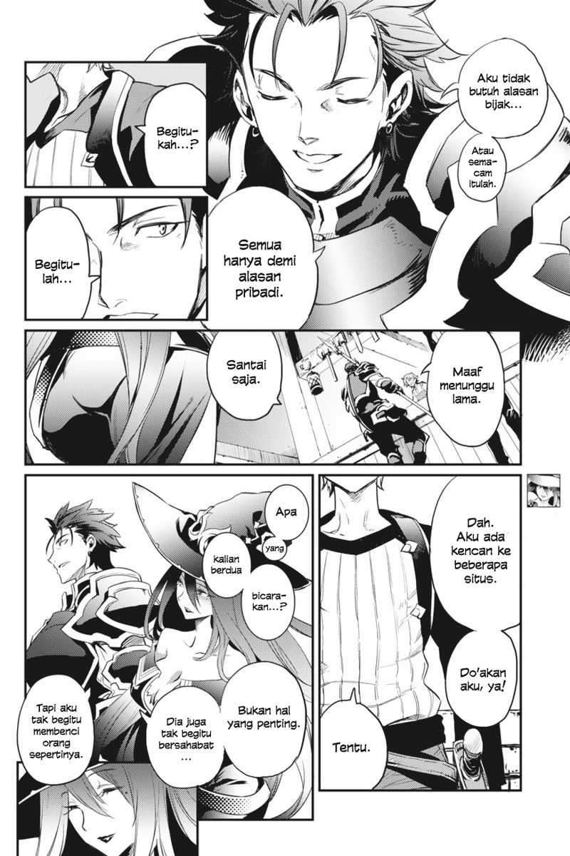 Goblin Slayer Chapter 10 Gambar 15