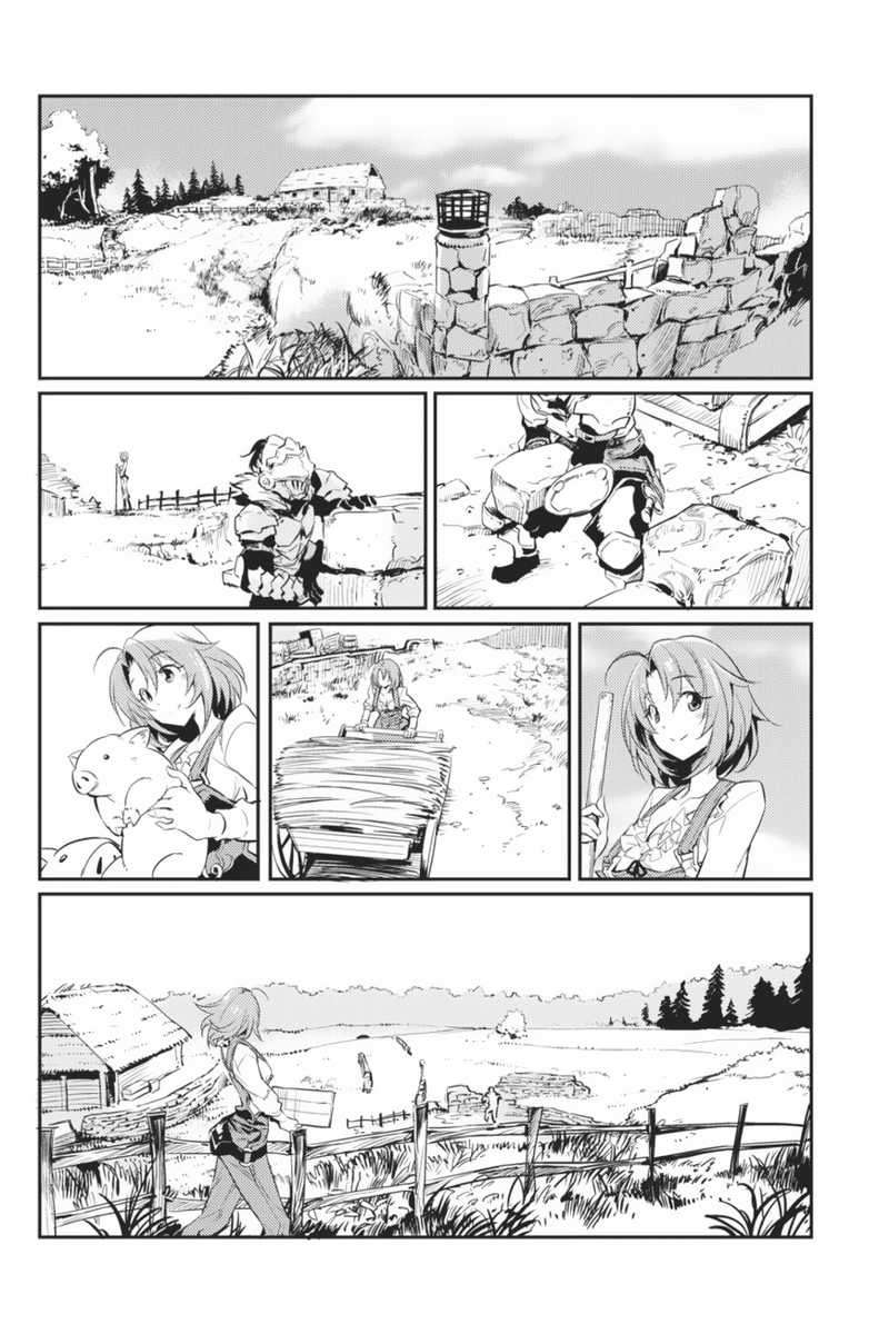 Goblin Slayer Chapter 10 Gambar 29