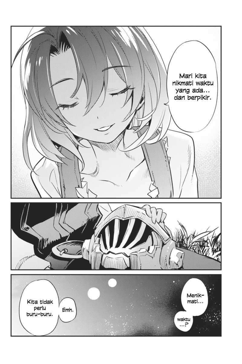 Goblin Slayer Chapter 10 Gambar 33