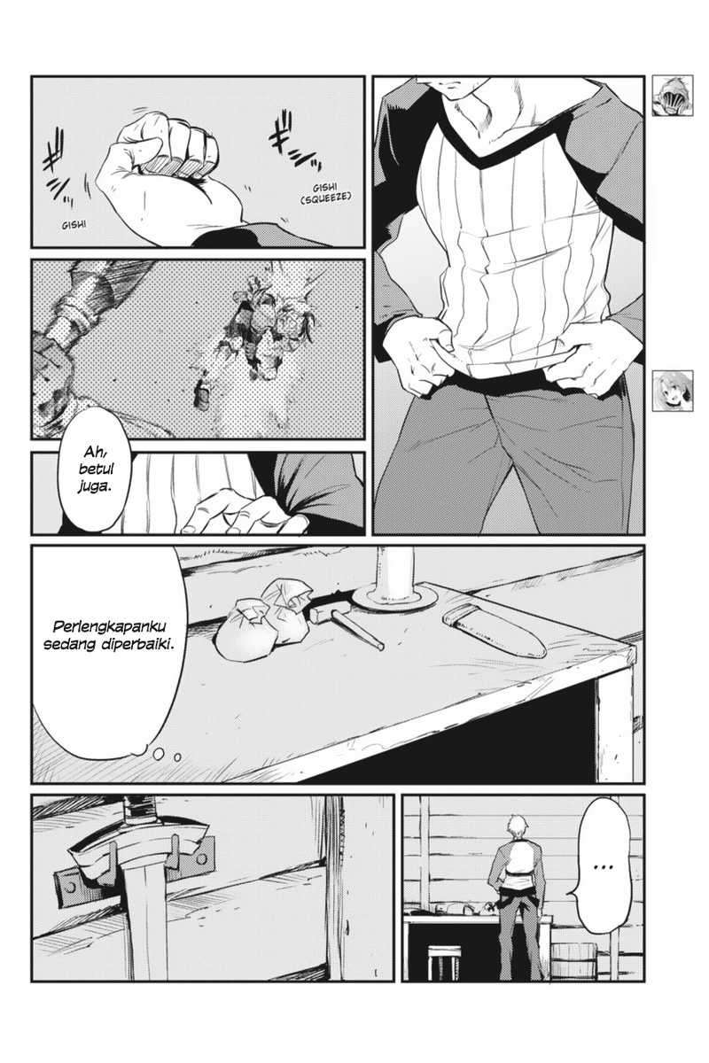 Goblin Slayer Chapter 10 Gambar 7