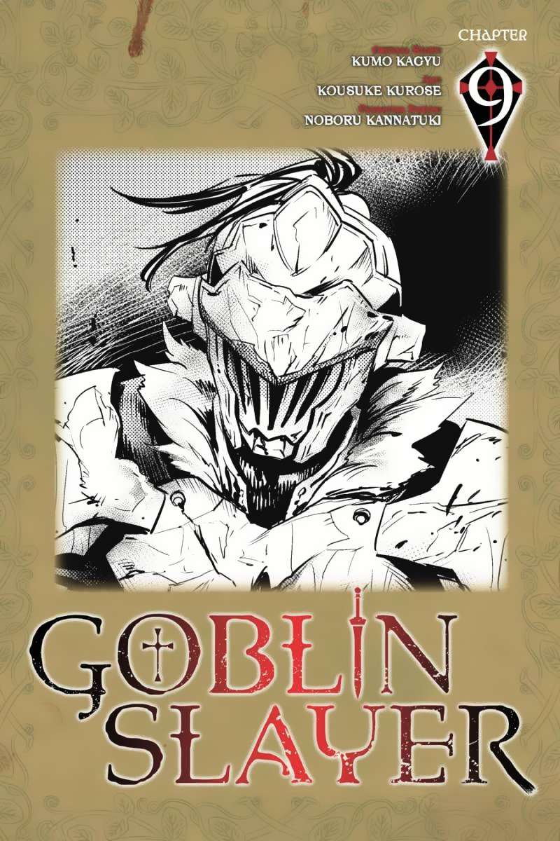 Baca Komik Goblin Slayer Chapter 9 Gambar 1