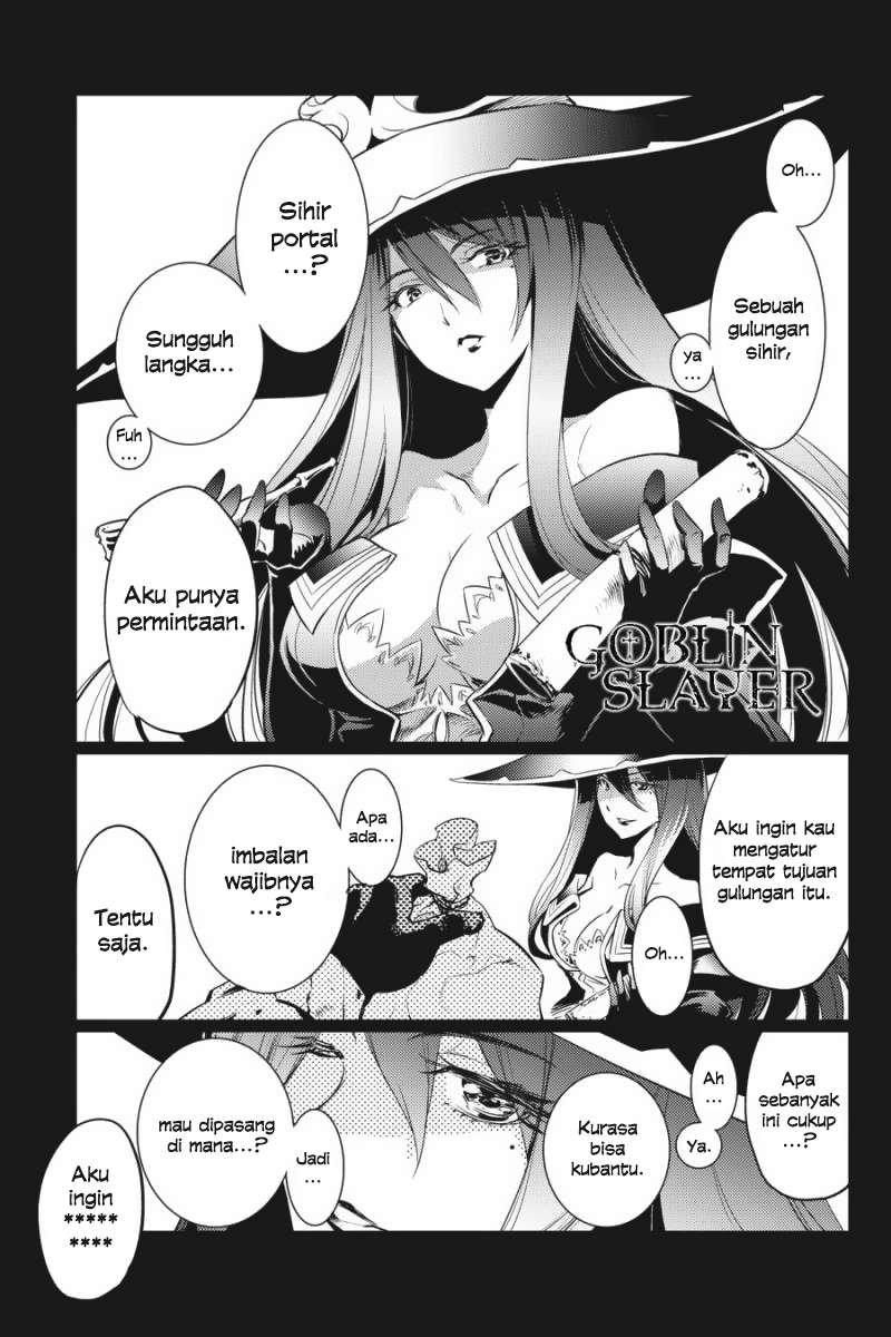 Baca  Goblin Slayer Chapter 9 Gambar 2