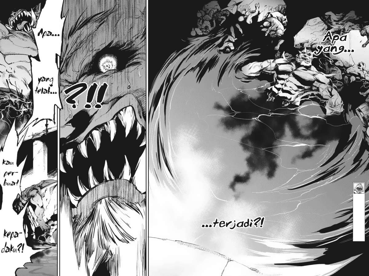 Goblin Slayer Chapter 9 Gambar 5