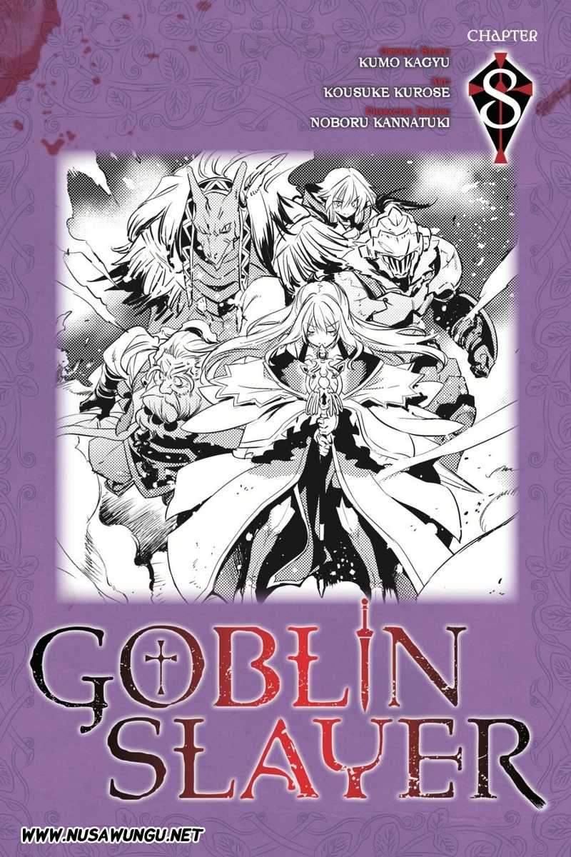 Baca  Goblin Slayer Chapter 8 Gambar 2