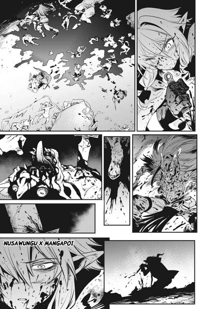 Goblin Slayer Chapter 7 Gambar 23