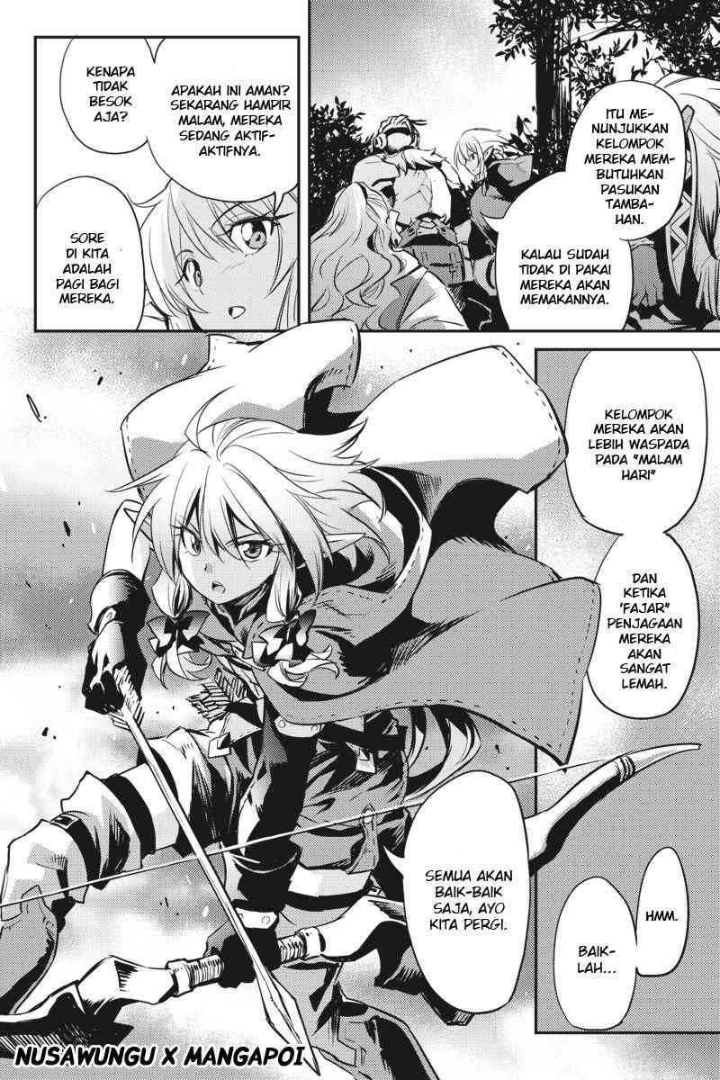 Goblin Slayer Chapter 6 Gambar 18