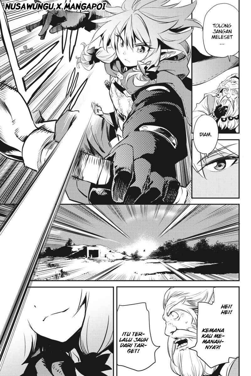 Goblin Slayer Chapter 6 Gambar 19