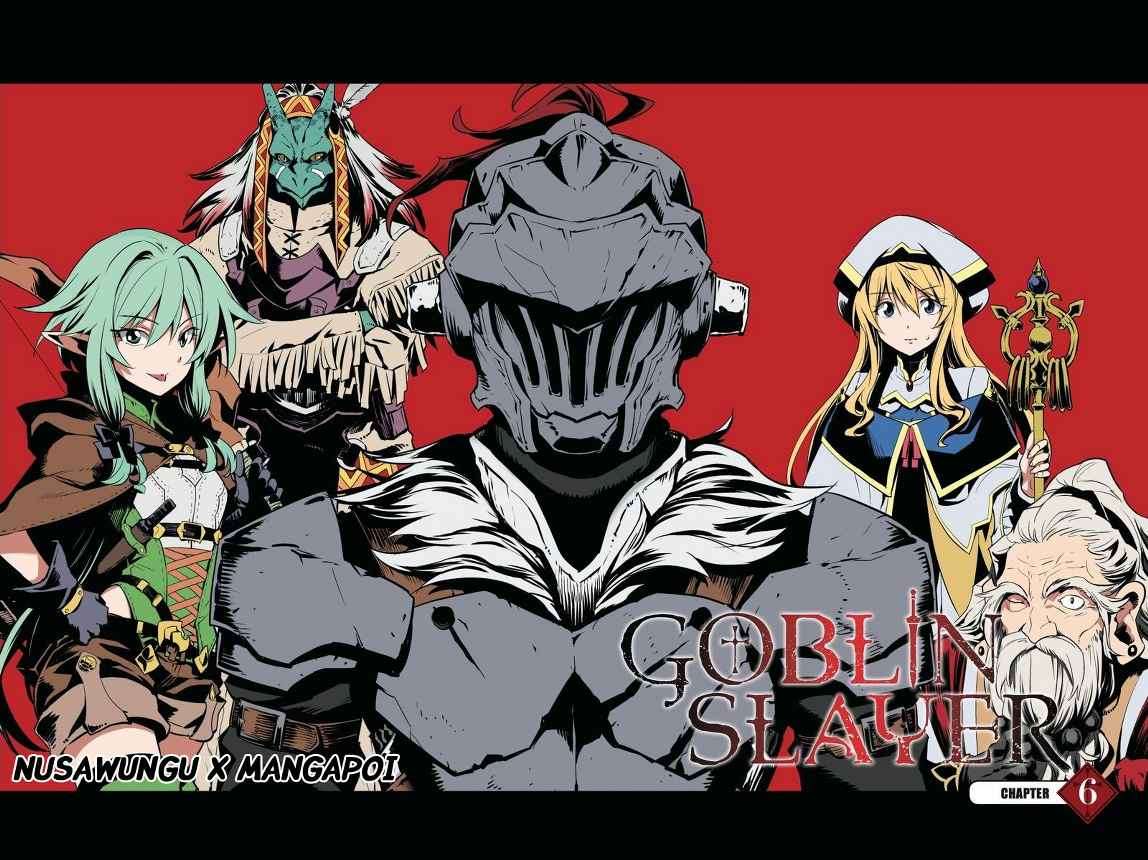 Baca  Goblin Slayer Chapter 6 Gambar 2