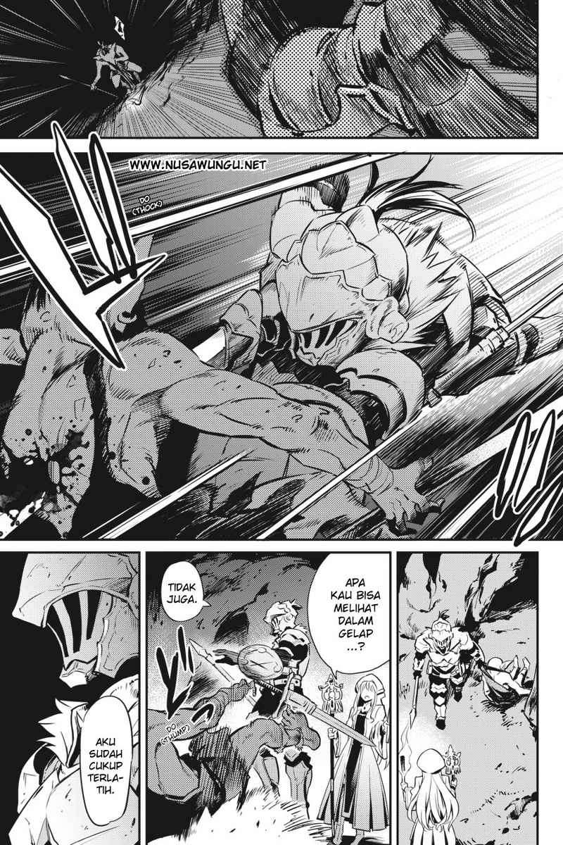 Goblin Slayer Chapter 2 Gambar 19