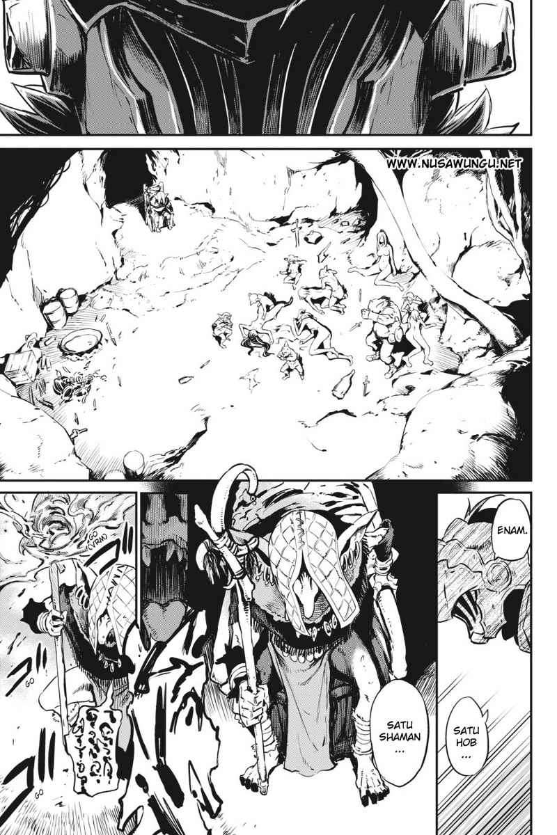 Goblin Slayer Chapter 2 Gambar 23