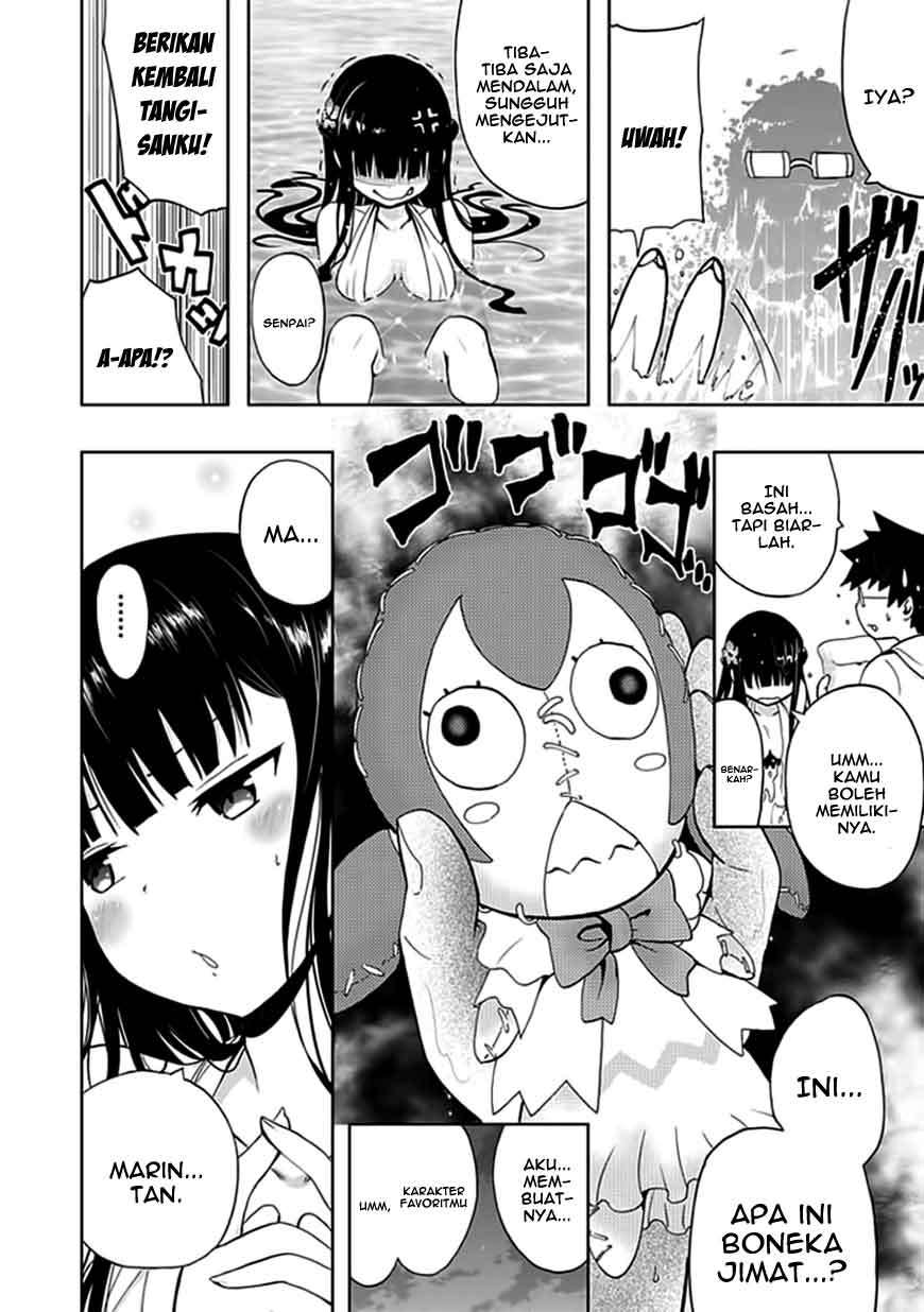 Akarui Sekai Keikaku Chapter 17 Gambar 28