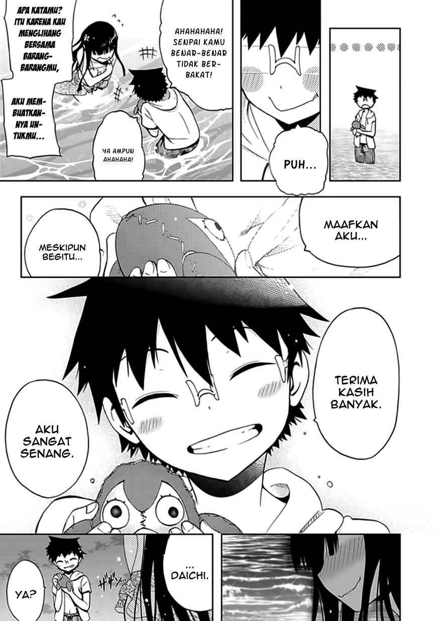 Akarui Sekai Keikaku Chapter 17 Gambar 29
