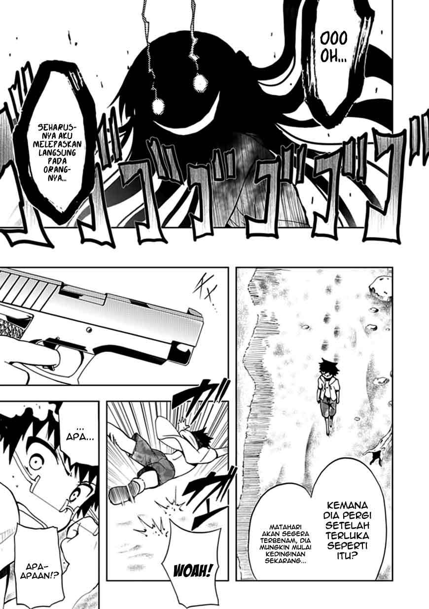 Akarui Sekai Keikaku Chapter 17 Gambar 9