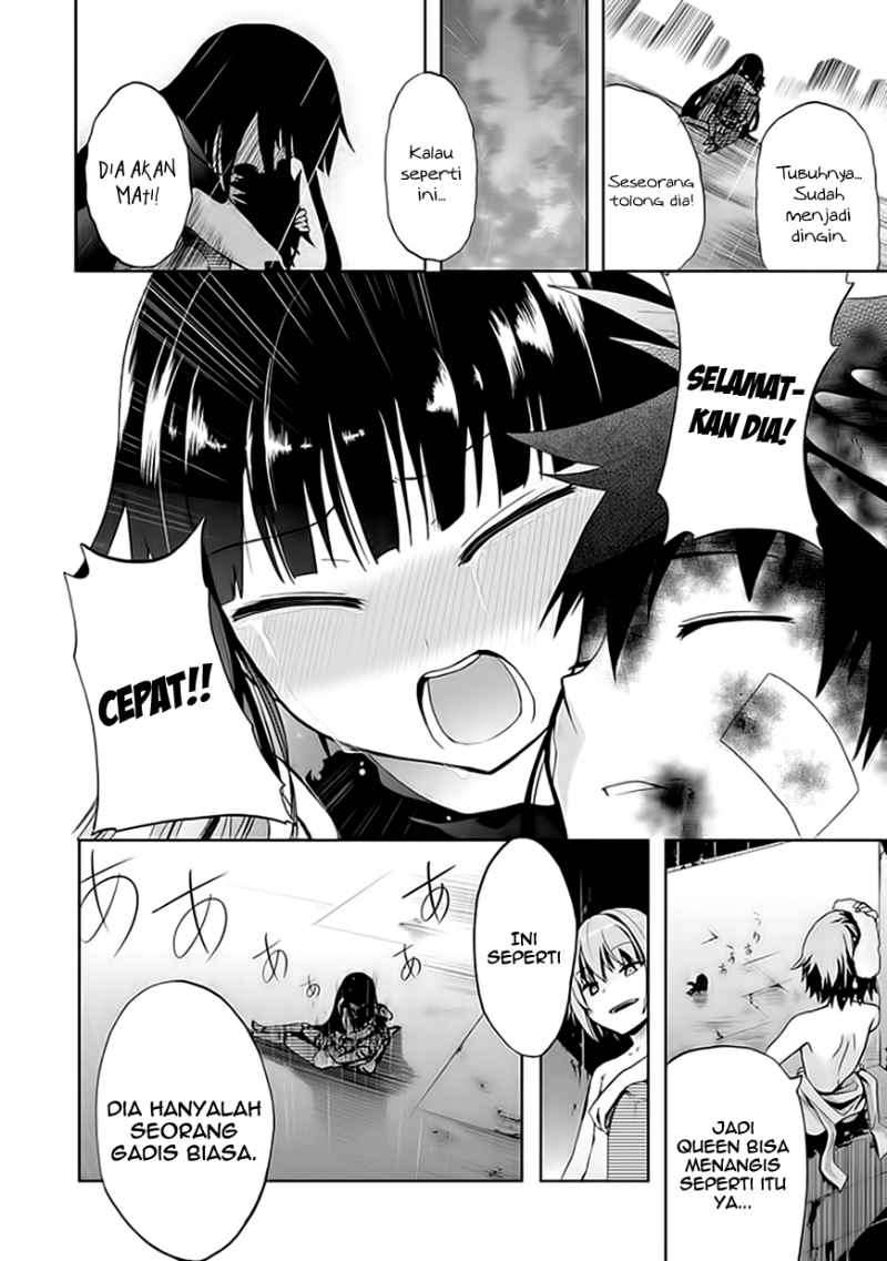 Akarui Sekai Keikaku Chapter 14 Gambar 28