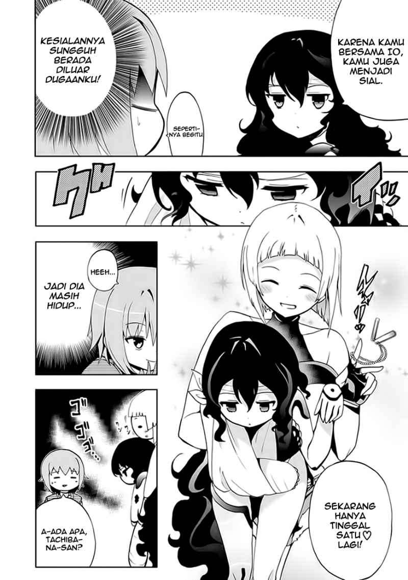 Akarui Sekai Keikaku Chapter 14 Gambar 8