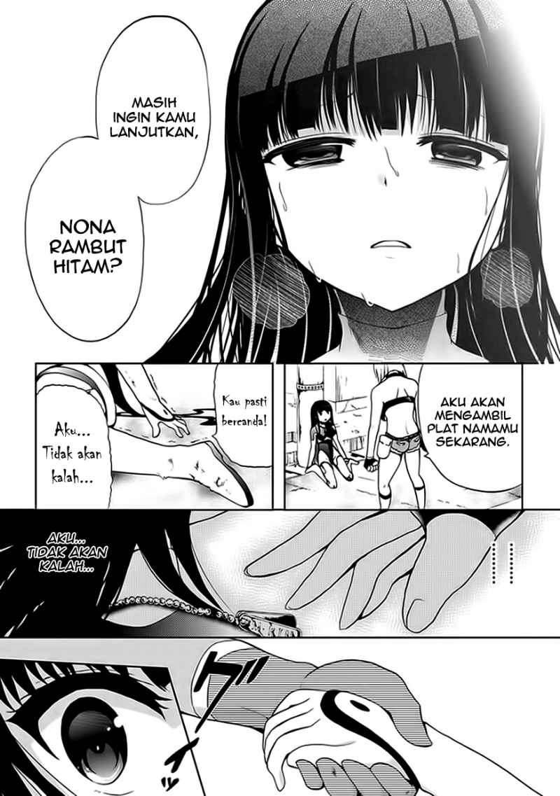 Akarui Sekai Keikaku Chapter 13 Gambar 10