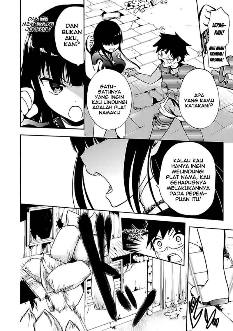 Akarui Sekai Keikaku Chapter 13 Gambar 12
