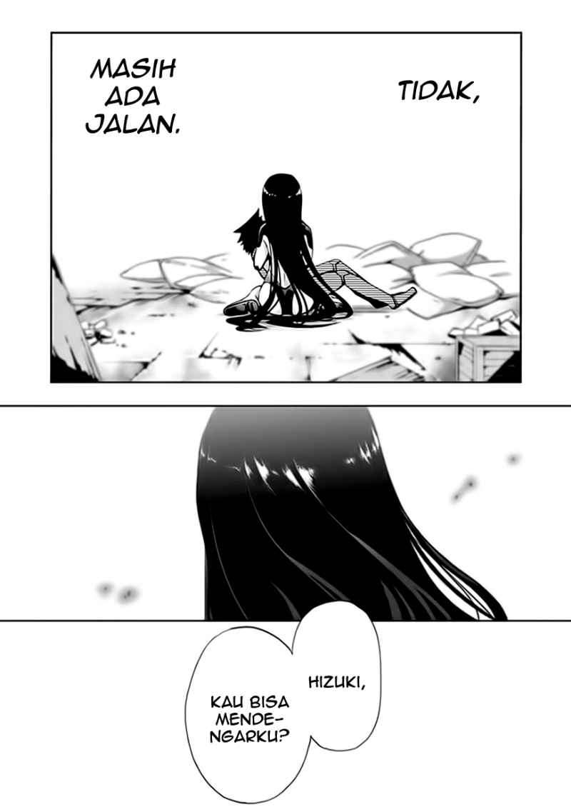 Akarui Sekai Keikaku Chapter 13 Gambar 16
