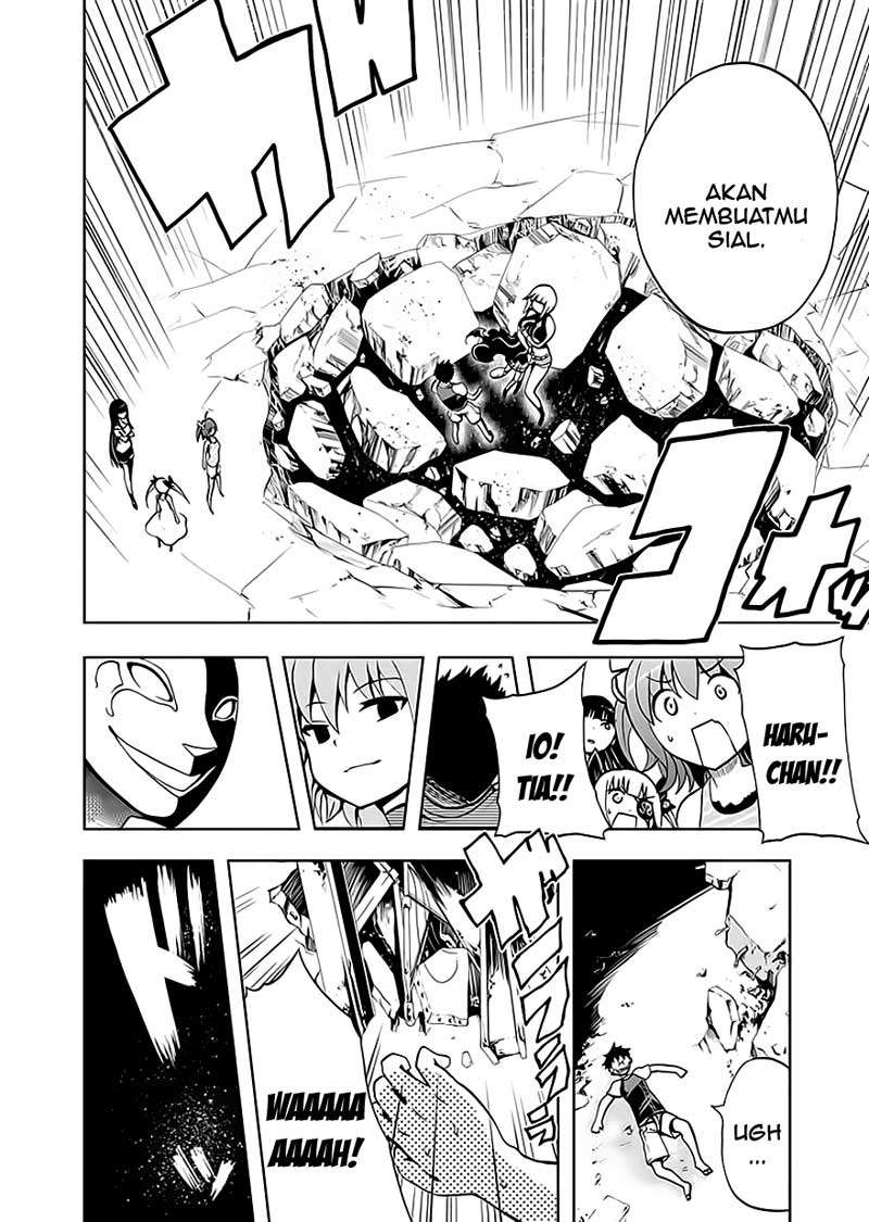 Akarui Sekai Keikaku Chapter 11 Gambar 23