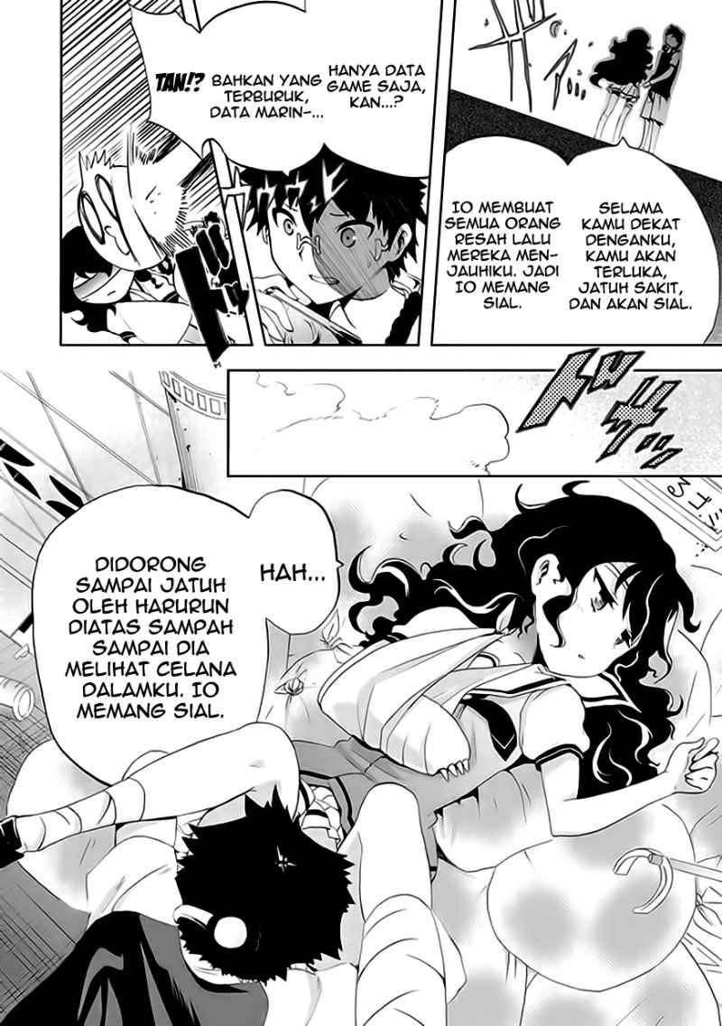 Akarui Sekai Keikaku Chapter 10 Gambar 10