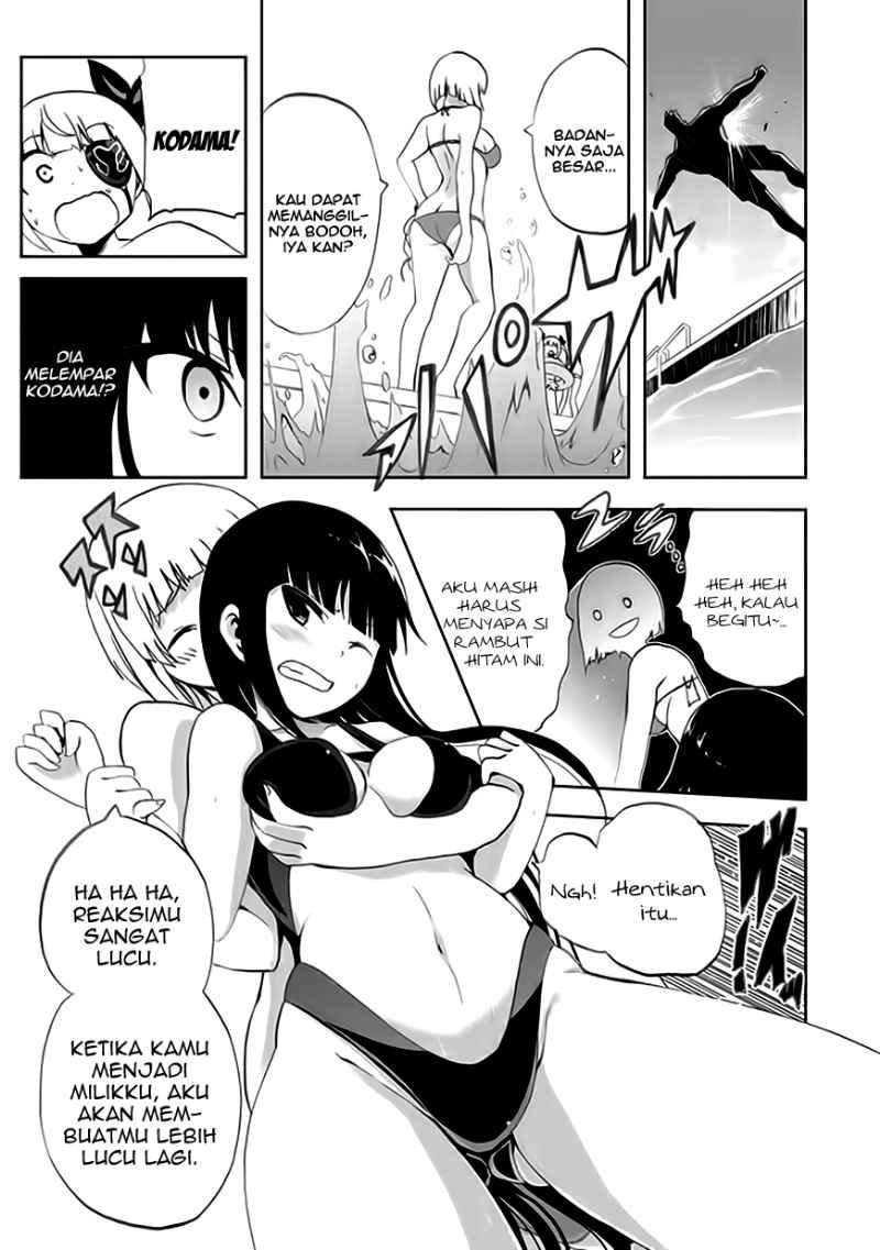 Akarui Sekai Keikaku Chapter 10 Gambar 17