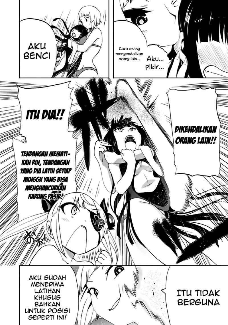 Akarui Sekai Keikaku Chapter 10 Gambar 18