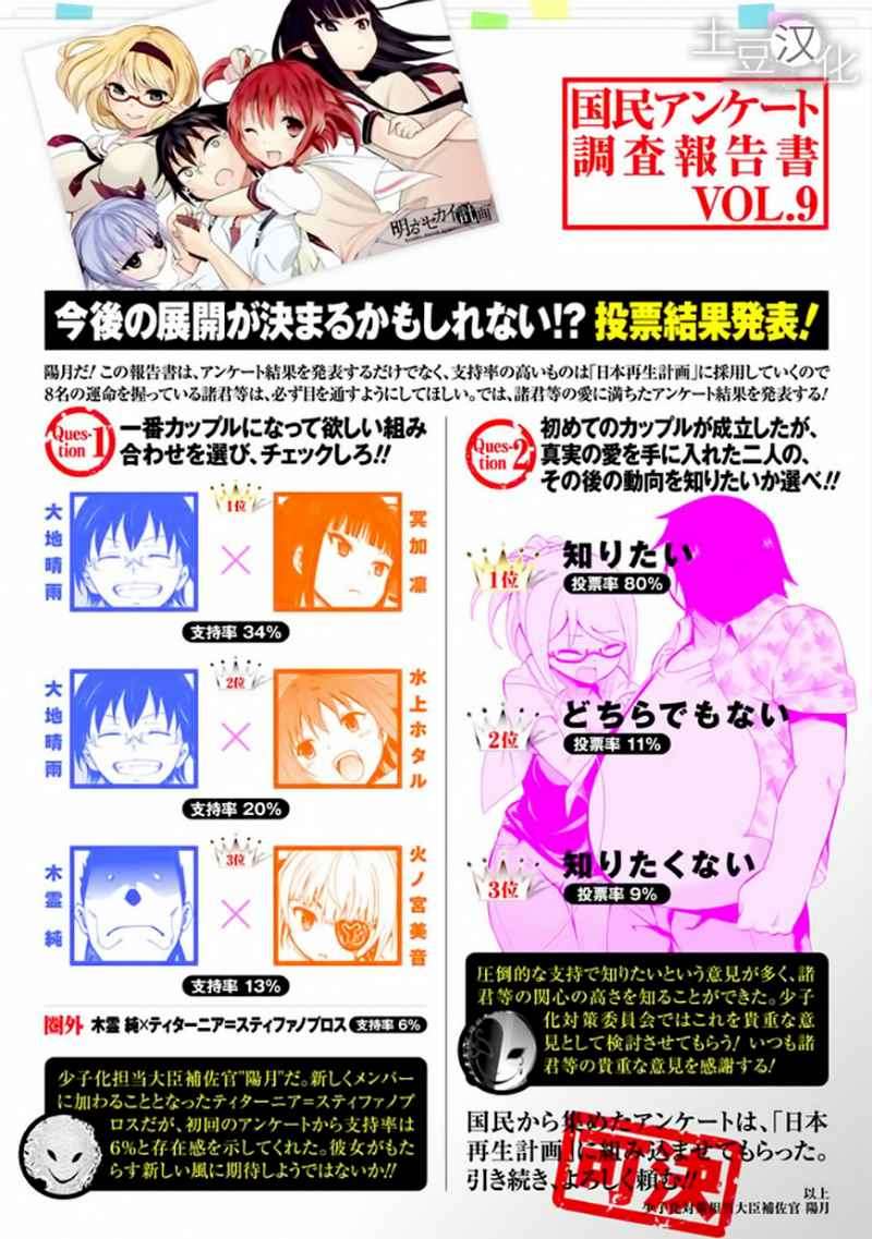 Baca  Akarui Sekai Keikaku Chapter 10 Gambar 2