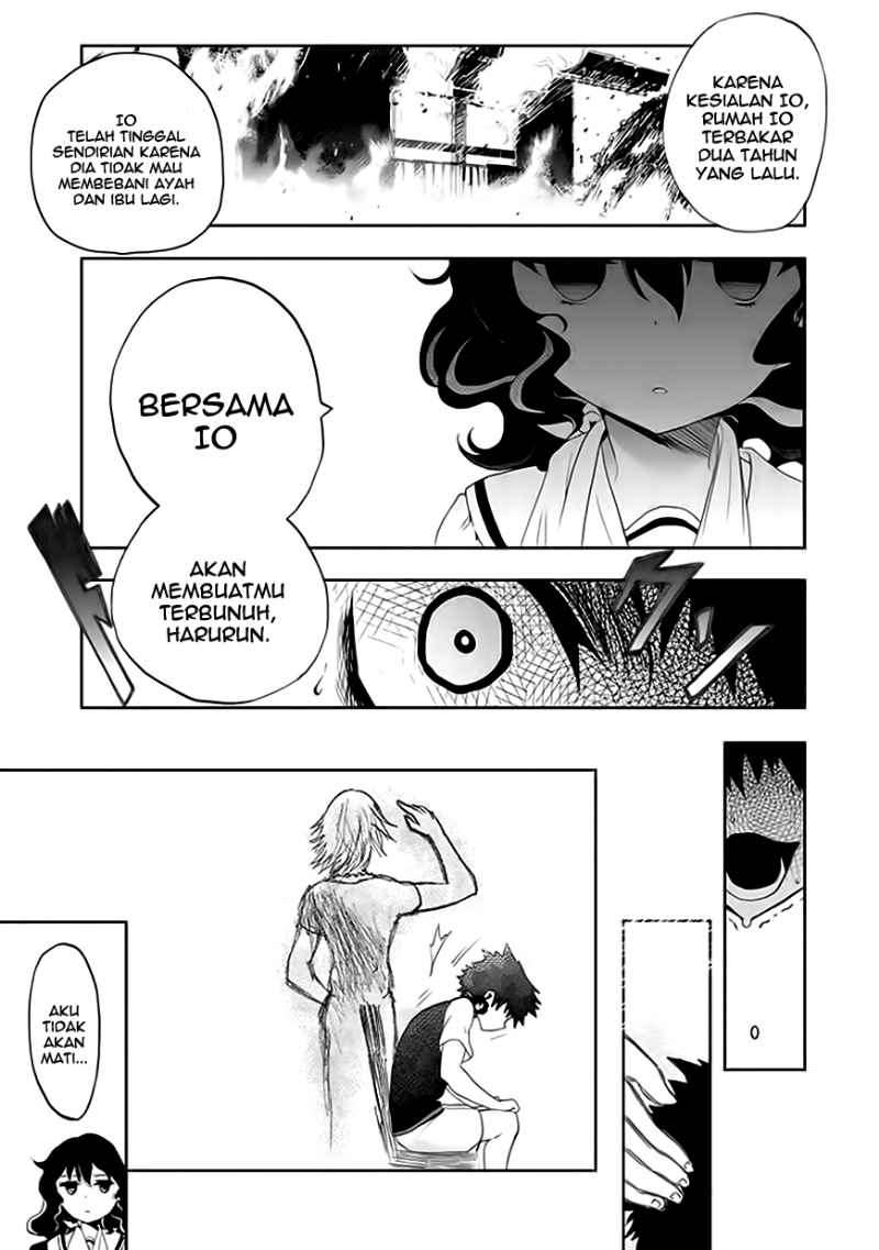 Akarui Sekai Keikaku Chapter 10 Gambar 23