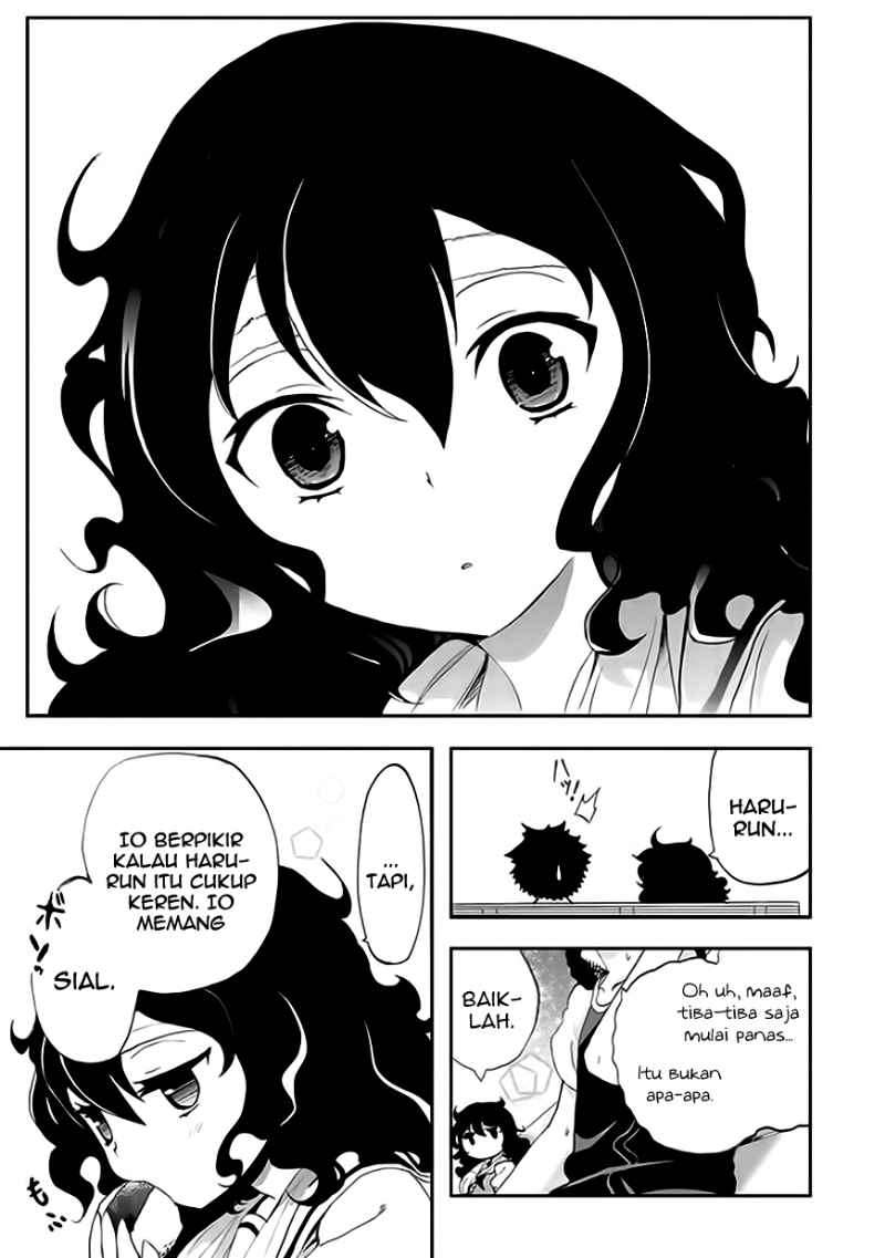 Akarui Sekai Keikaku Chapter 10 Gambar 25