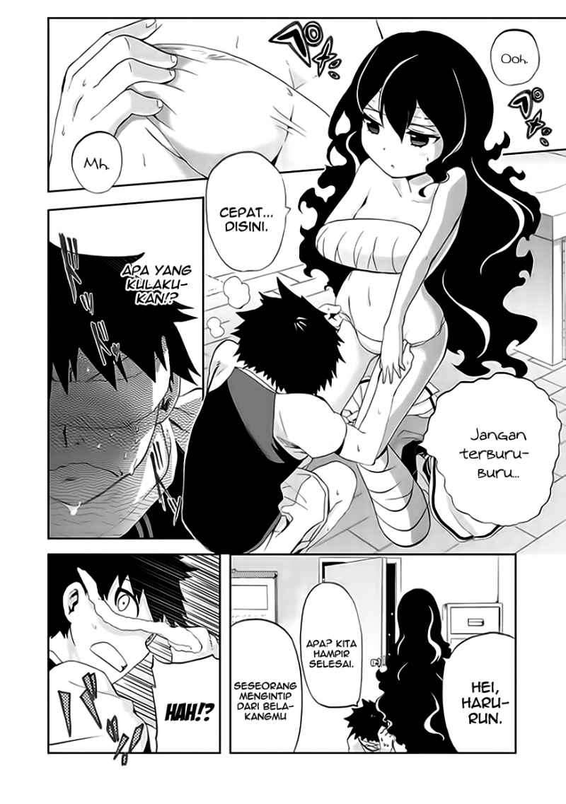 Akarui Sekai Keikaku Chapter 10 Gambar 30