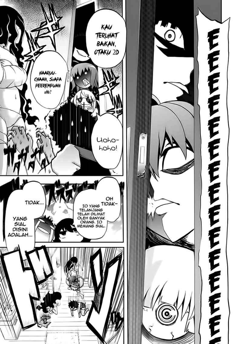 Akarui Sekai Keikaku Chapter 10 Gambar 31