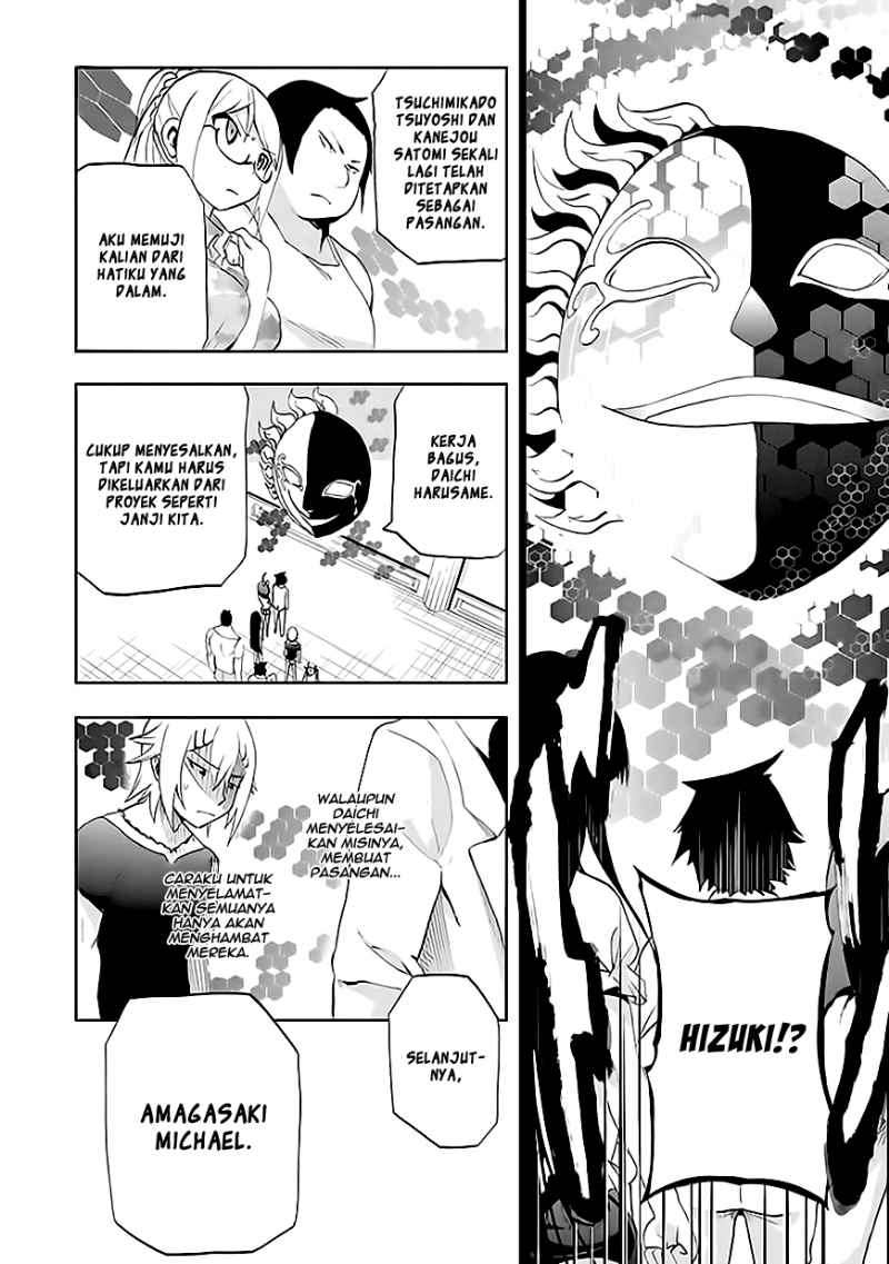 Akarui Sekai Keikaku Chapter 9 Gambar 12