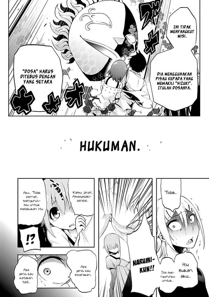 Akarui Sekai Keikaku Chapter 9 Gambar 14
