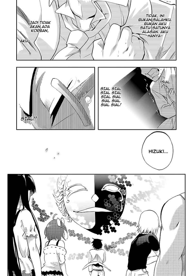 Akarui Sekai Keikaku Chapter 9 Gambar 18