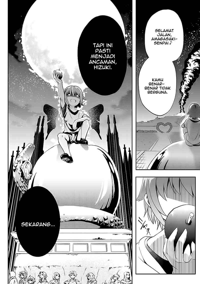 Akarui Sekai Keikaku Chapter 9 Gambar 25