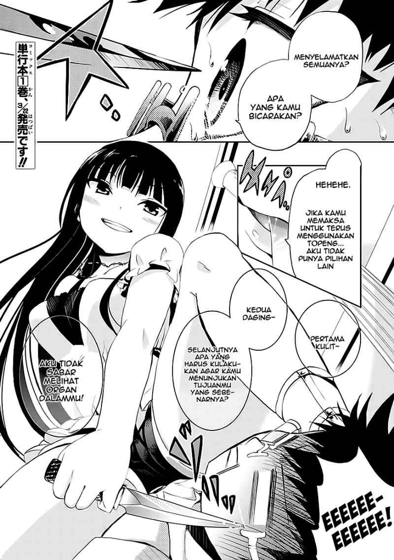 Akarui Sekai Keikaku Chapter 9 Gambar 3