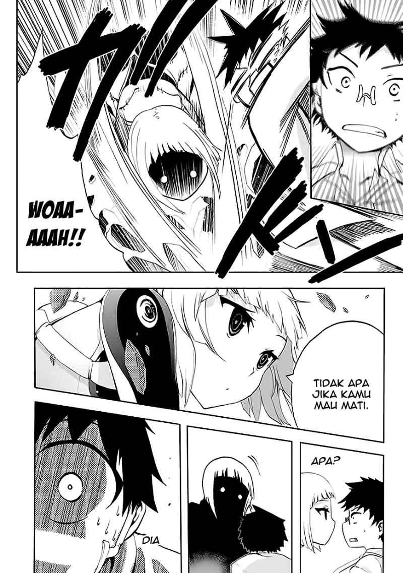 Akarui Sekai Keikaku Chapter 9 Gambar 31