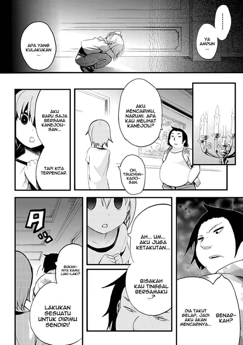 Akarui Sekai Keikaku Chapter 7 Gambar 23