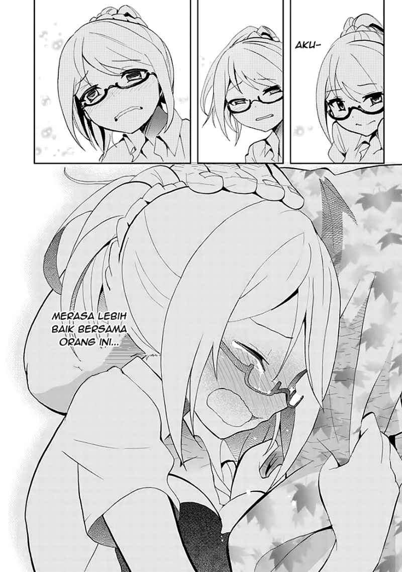 Akarui Sekai Keikaku Chapter 7 Gambar 27