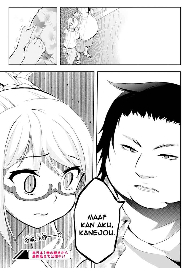 Akarui Sekai Keikaku Chapter 7 Gambar 30