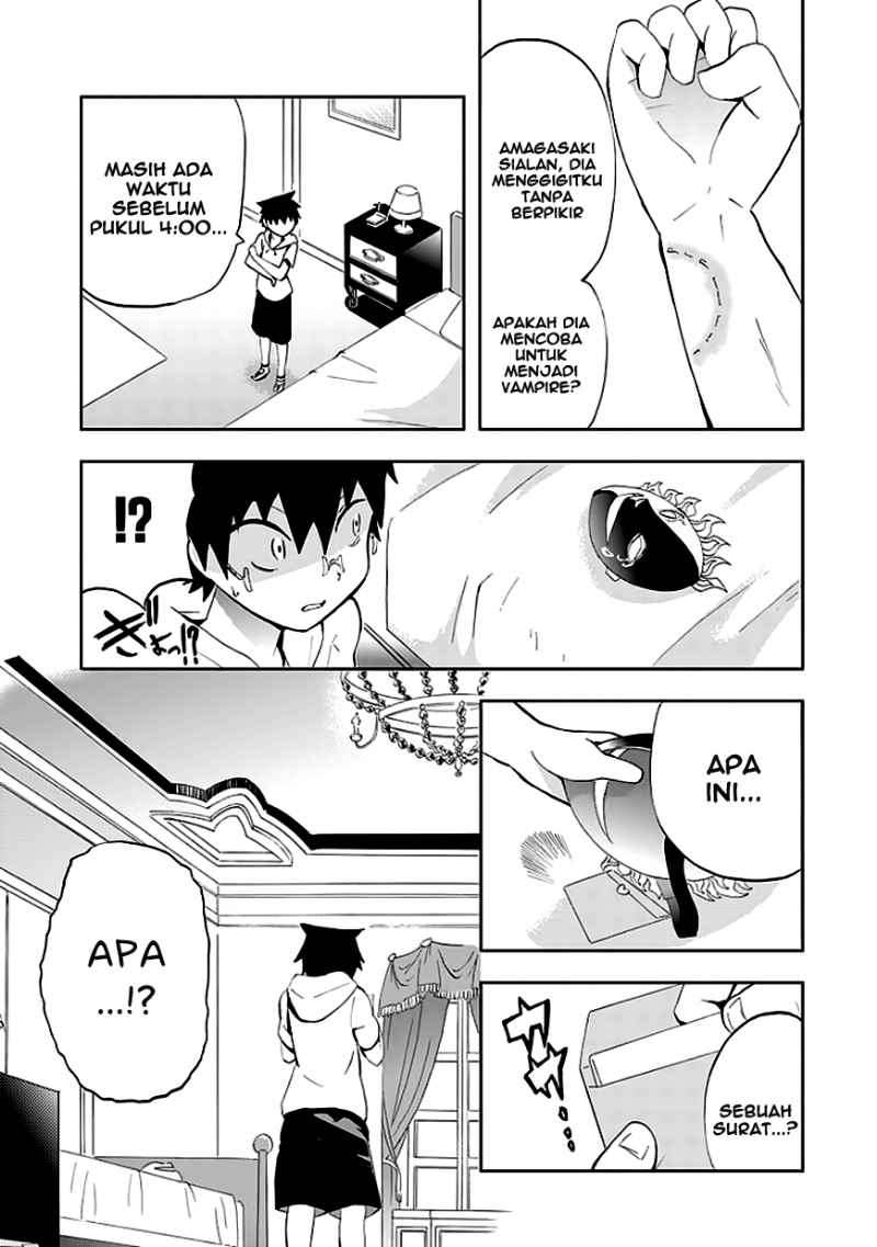 Akarui Sekai Keikaku Chapter 6 Gambar 18
