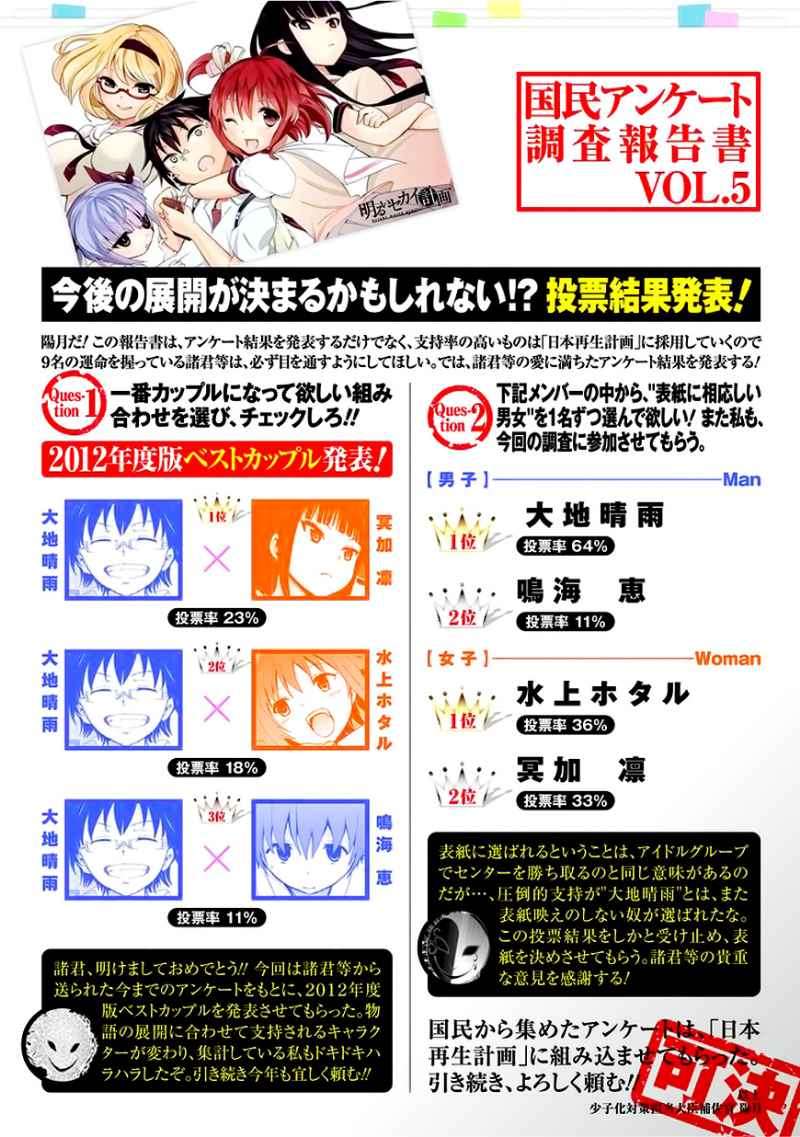 Baca Akarui Sekai Keikaku Chapter 6 Gambar 2