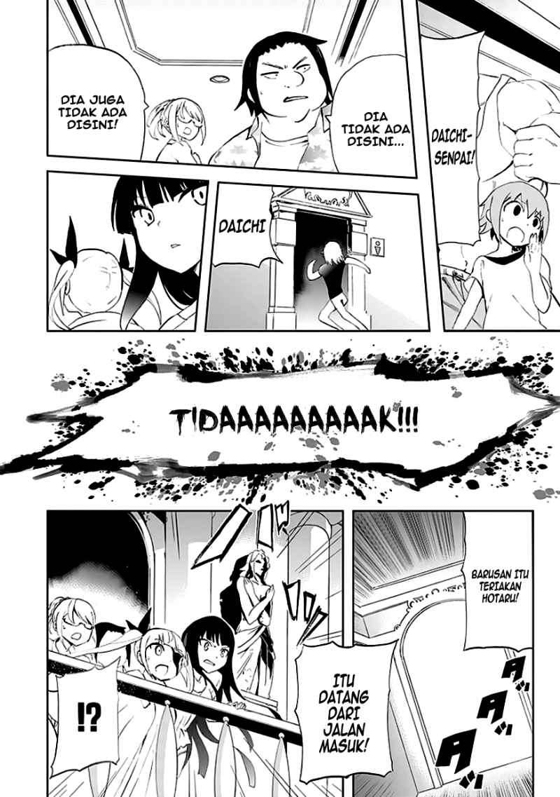 Akarui Sekai Keikaku Chapter 6 Gambar 25