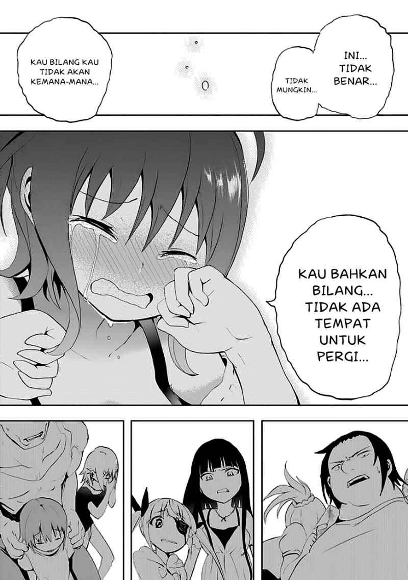 Akarui Sekai Keikaku Chapter 6 Gambar 26