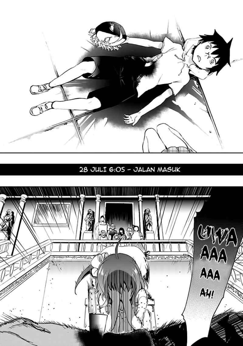 Akarui Sekai Keikaku Chapter 6 Gambar 27