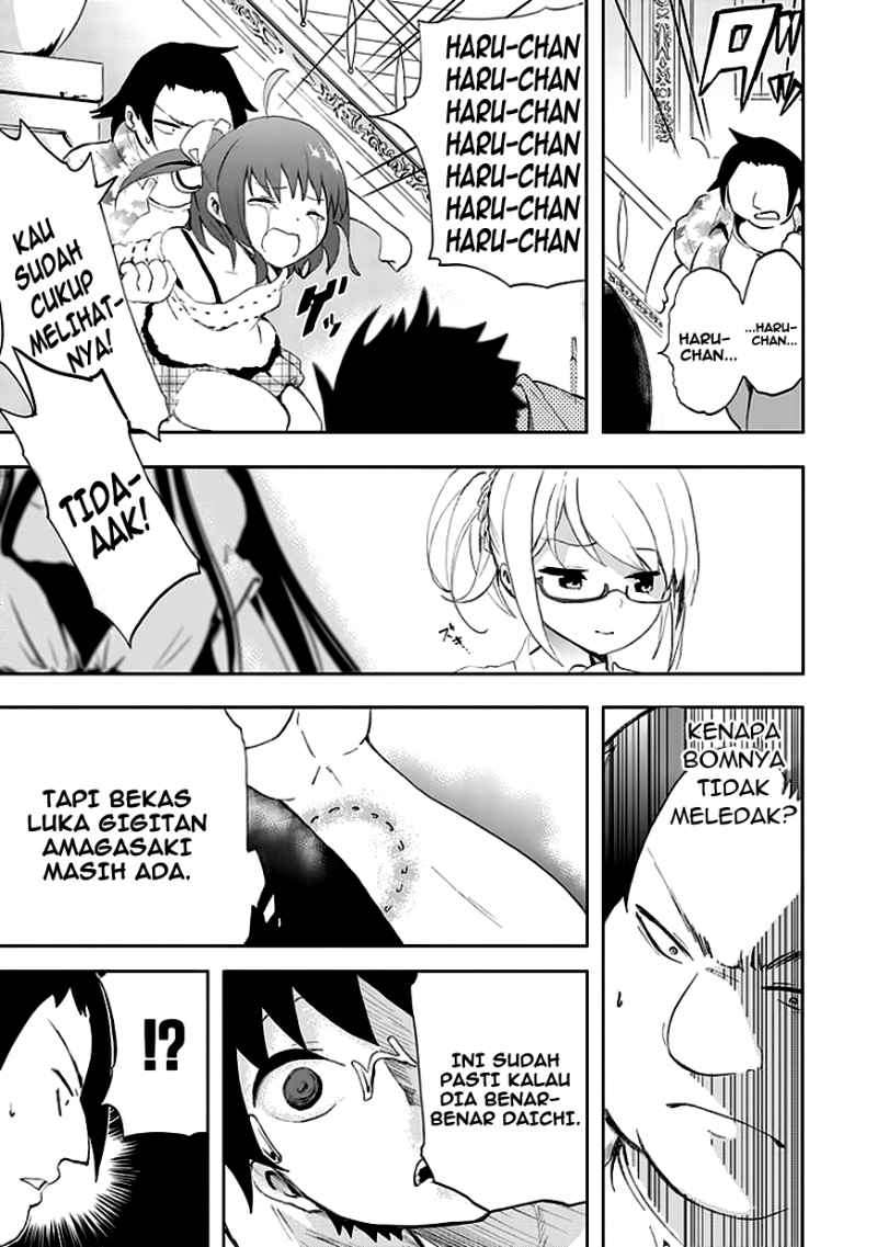 Akarui Sekai Keikaku Chapter 6 Gambar 28