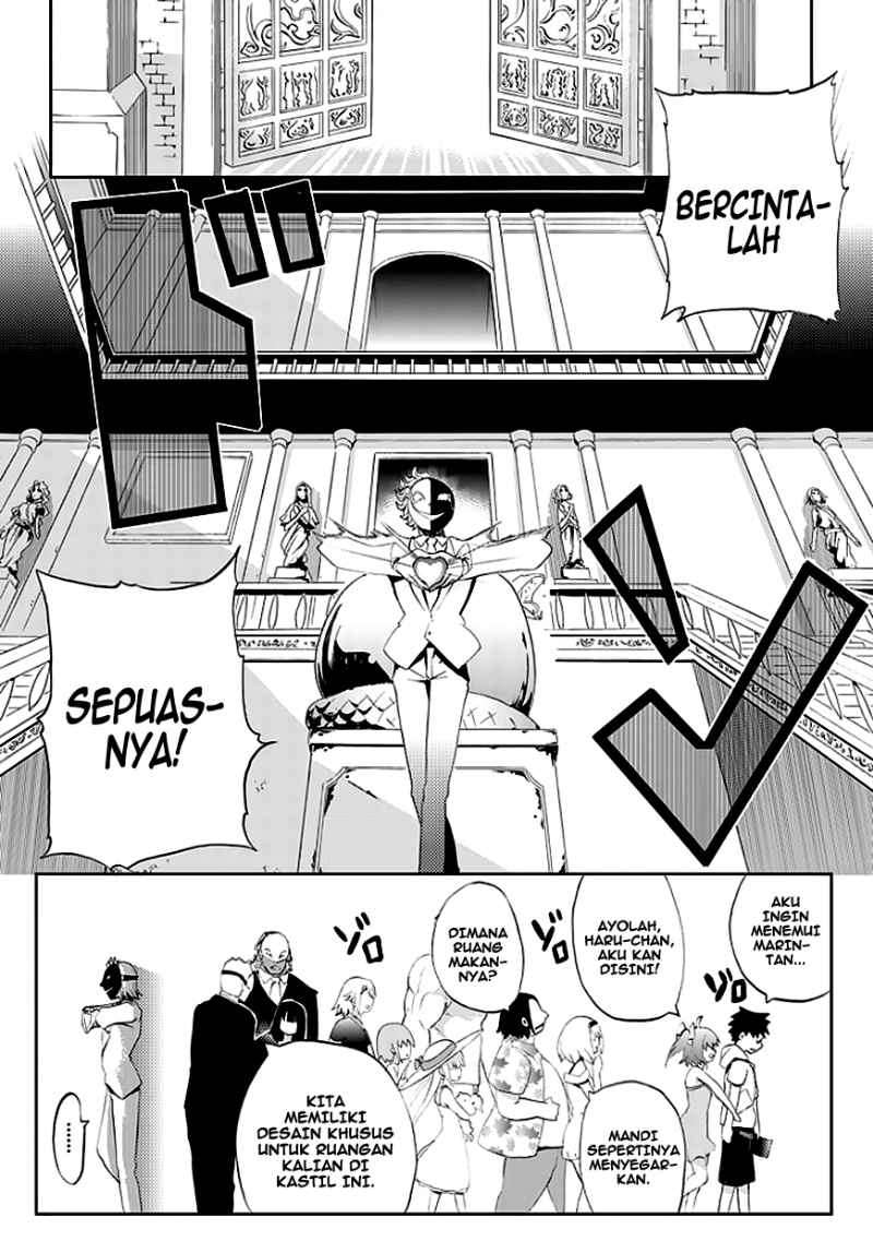 Akarui Sekai Keikaku Chapter 6 Gambar 9