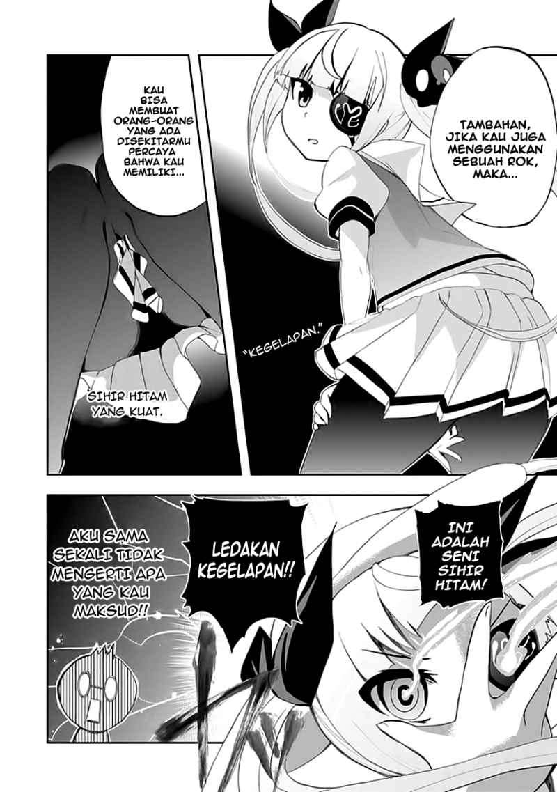 Akarui Sekai Keikaku Chapter 5 Gambar 13