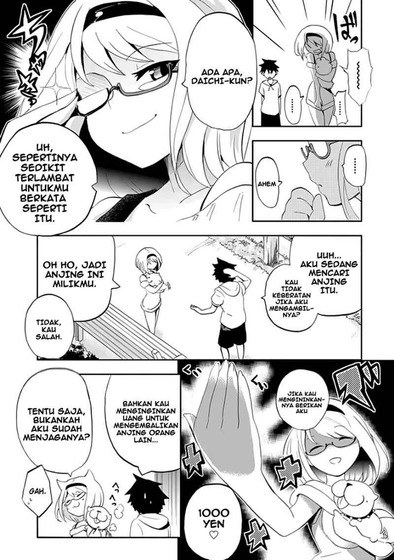 Akarui Sekai Keikaku Chapter 5 Gambar 18