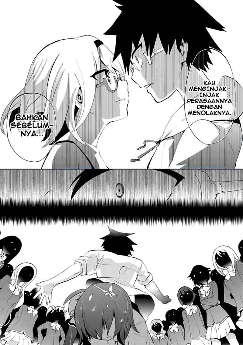 Akarui Sekai Keikaku Chapter 5 Gambar 22